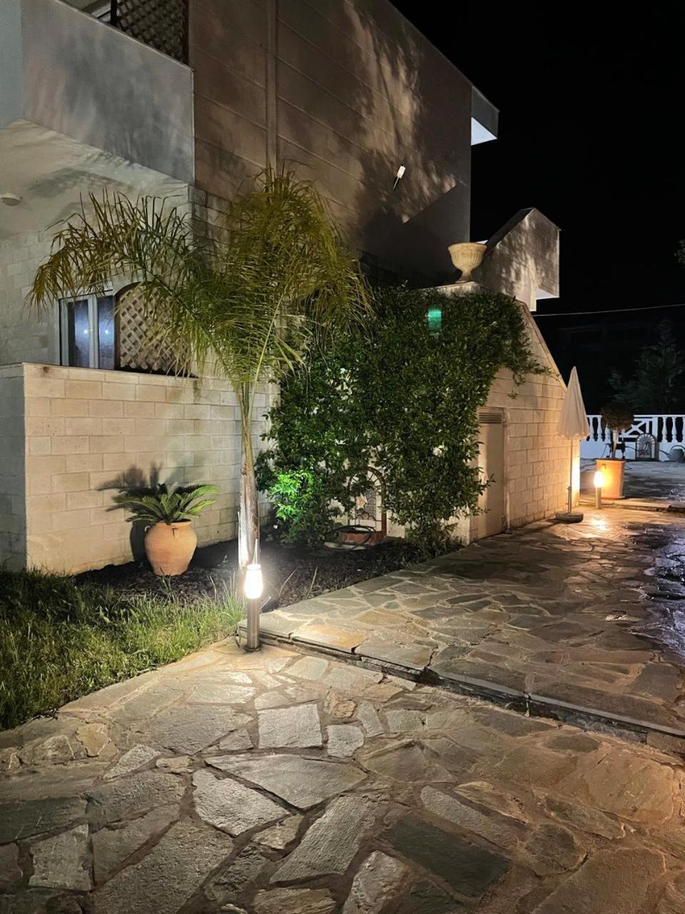 Hotel Valerios Kriopigi Exterior foto